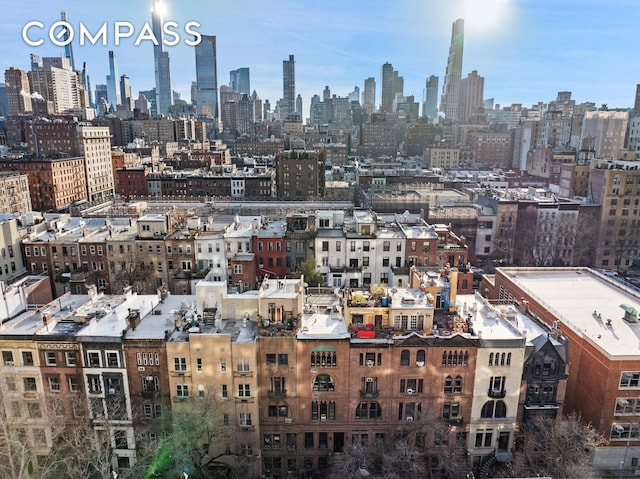 126 W 78th St, New York City, NY 10024 - view of city skyline