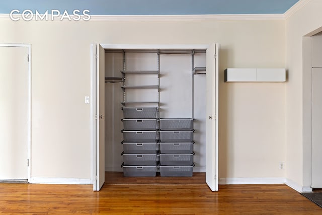 82 Irving Pl Unit 3E, New York City, NY 10003 - view of closet