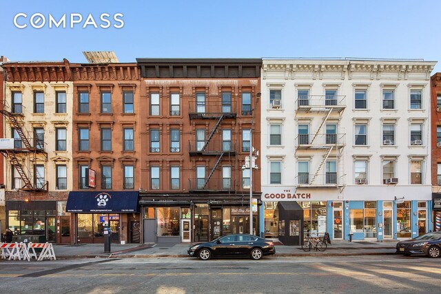 940 Fulton St Phd, Phd, New York City, NY 11238 - view of building exterior