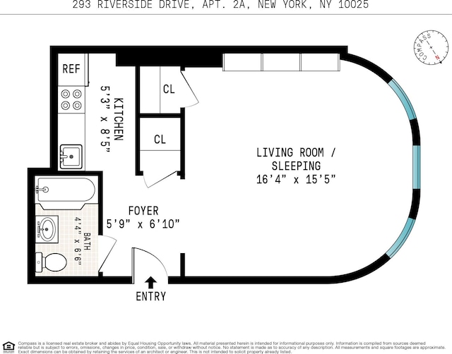 floor plan / room layout