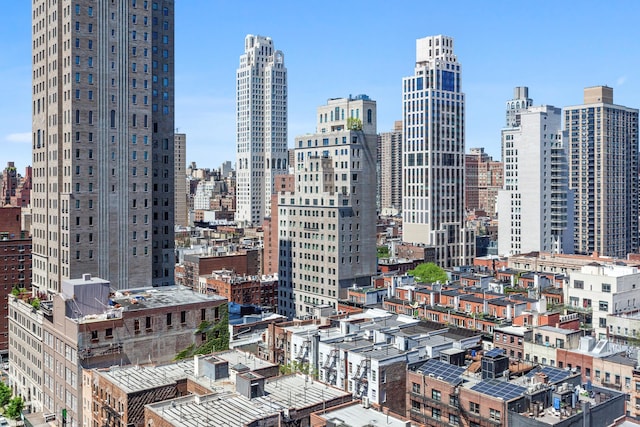 city view