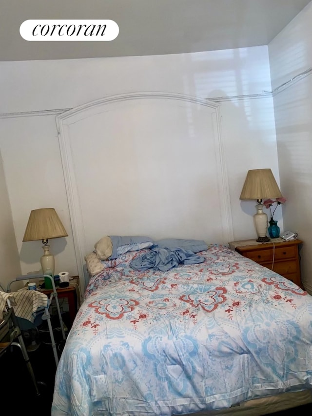 view of bedroom