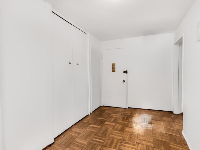 view of entryway