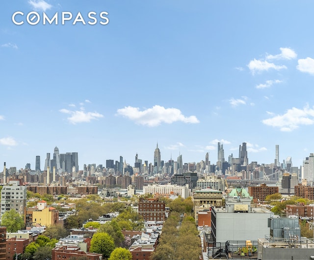 550 Vanderbilt Ave Unit 1508, New York City, NY 11238 - skyline view