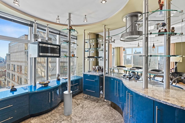 160 W 66th St Unit 34-G, New York City, NY 10023 - interior space with a city view