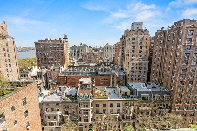 11 Riverside Dr Unit 15Tw, New York City, NY 10023 - property's view of city
