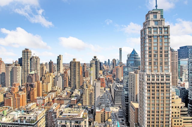 property's view of city