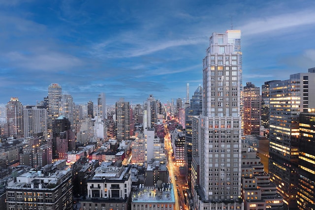 city view