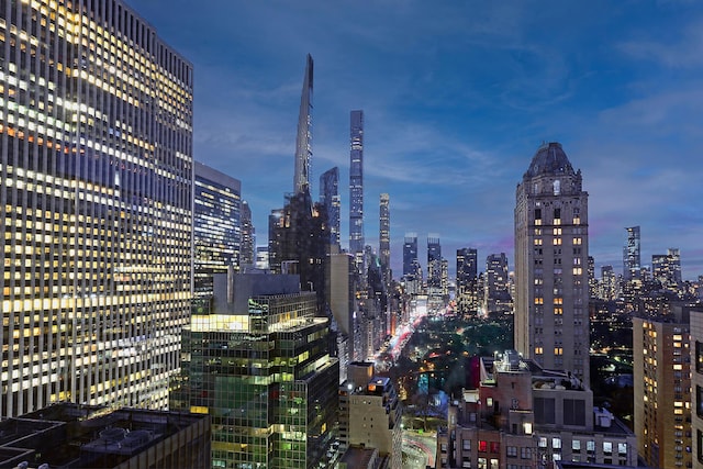 city view