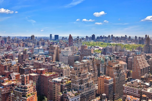 property's view of city