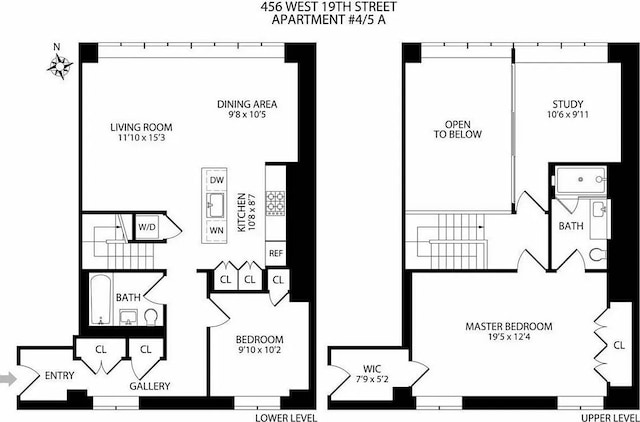 property floor plan