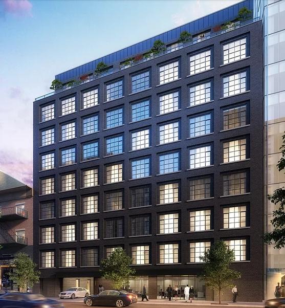 517 W 29th St Phc, Phc, New York City, NY 10001 - view of building exterior