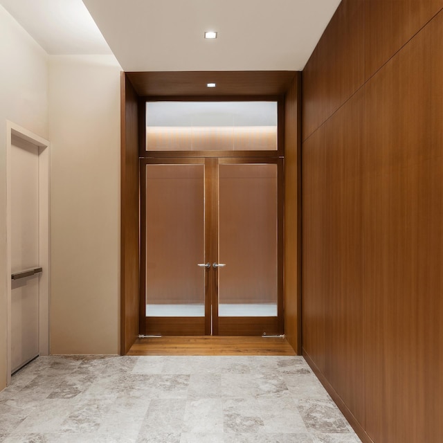 interior space