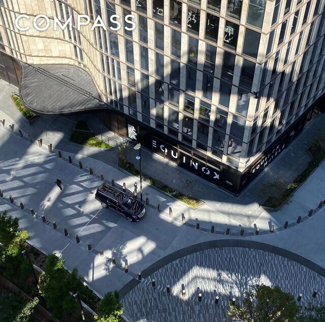 35 Hudson Yards Unit 5805, New York City, NY 10001 - drone / aerial view