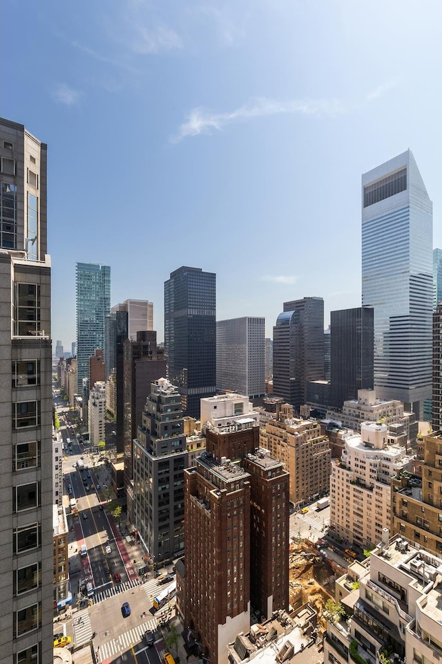 465 Park Ave Unit 18F, New York City, NY 10022 - city view