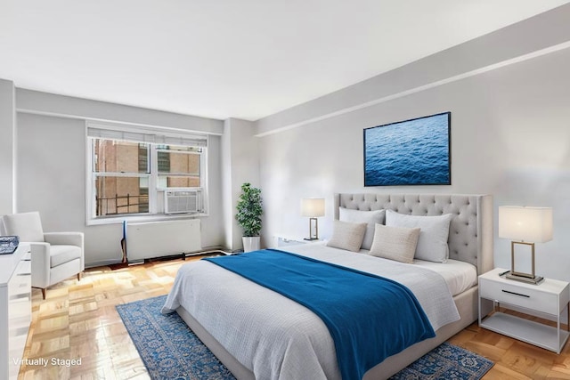 view of bedroom