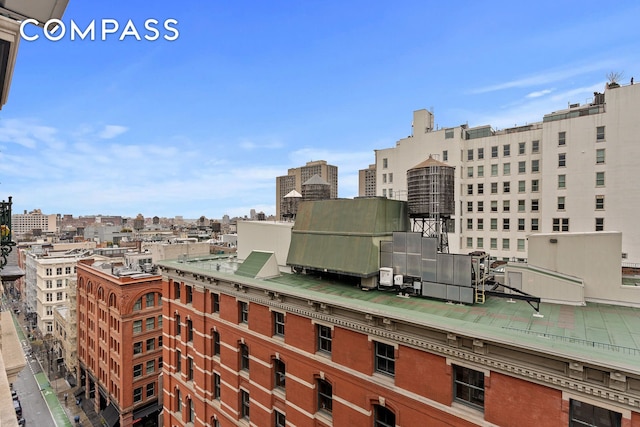 565 Broadway Unit 8W, New York City, NY 10012 - city view