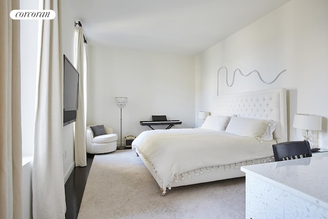 view of bedroom