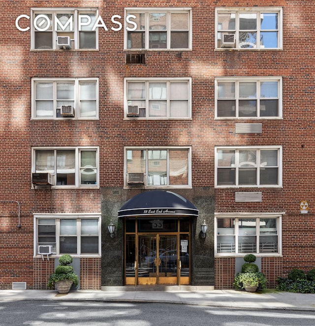 33 E End Ave Unit 9F, New York City, NY 10028 - view of property featuring cooling unit