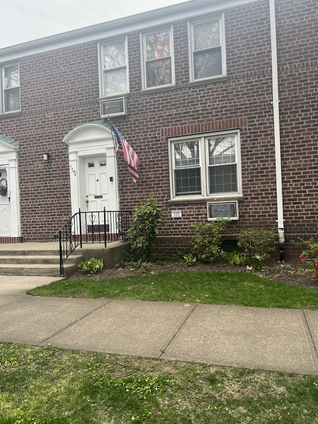 1774 E 54th St Unit 13B, New York City, NY 11234 - view of front of property featuring brick siding