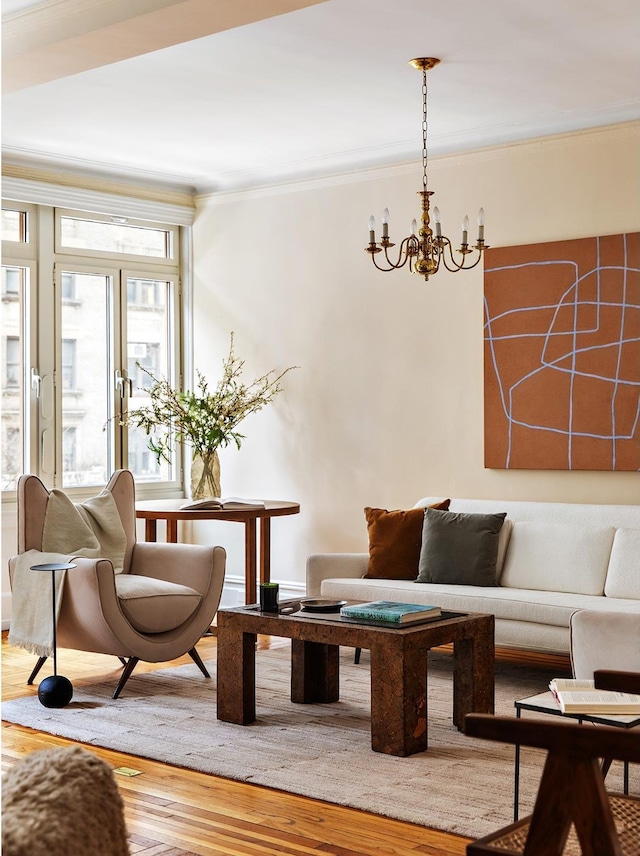 interior space