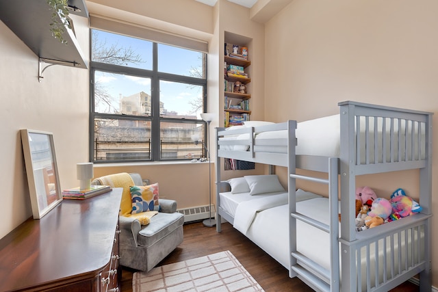 205 15th St Unit A6, New York City, NY 11215 - bedroom with wood finished floors
