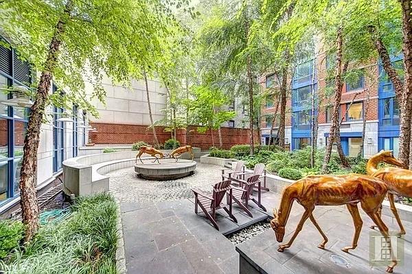 404 E 76th St Unit 4-O, New York City, NY 10021 - view of patio / terrace