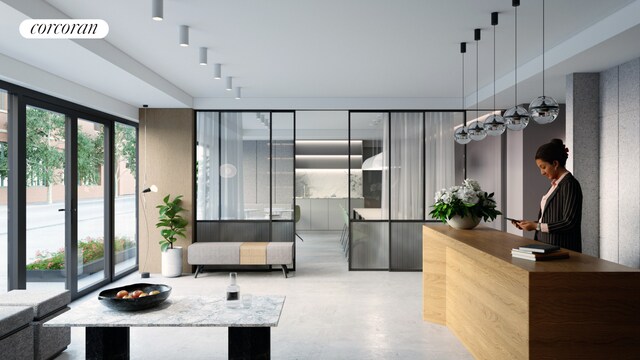 428 E 9th St Unit 411, New York City, NY 11218 - view of welcome area