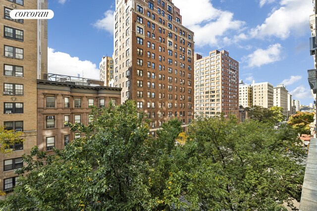 171 W 79th St Unit 56, New York City, NY 10024 - view of building exterior featuring a view of city
