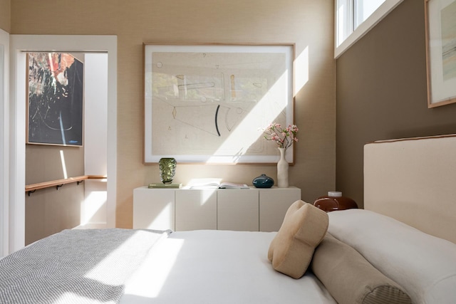 view of bedroom