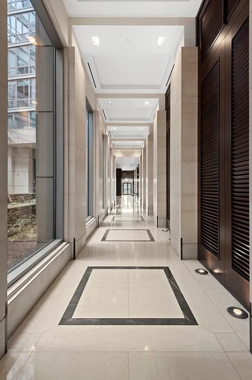 interior space