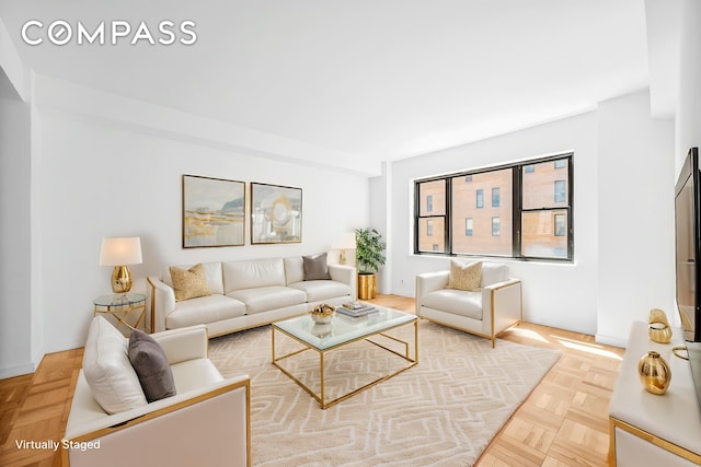 7 Park Ave Unit 66, New York City, NY 10016 - view of living area