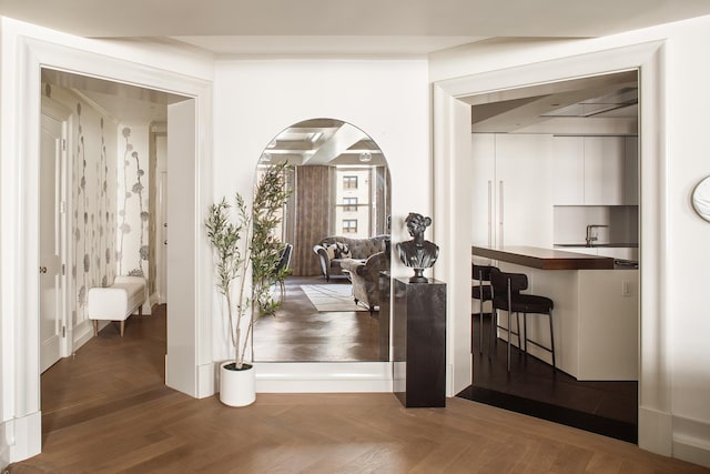 71 Park Ave Unit 10-A, New York City, NY 10016 - view of entrance foyer