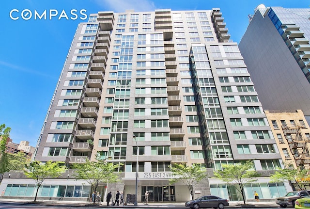 225 E 34th St Unit 19C, New York City, NY 10016 - view of apartment building / complex