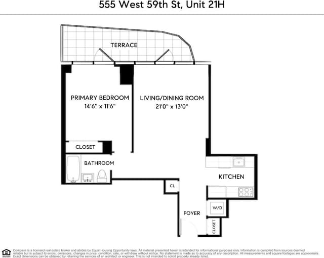 room layout