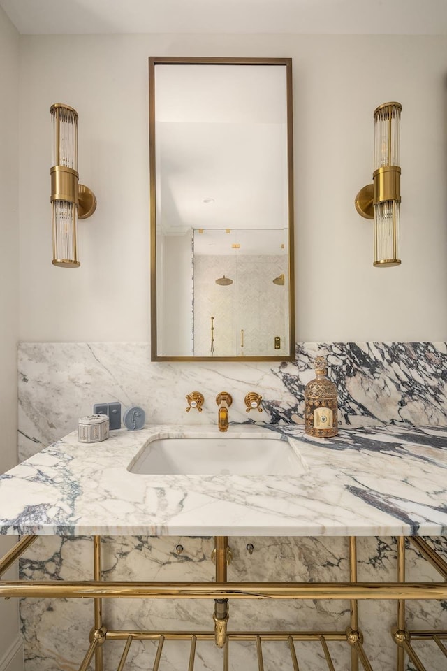 38 Garfield Place, New York City, NY 11215 - bathroom featuring vanity