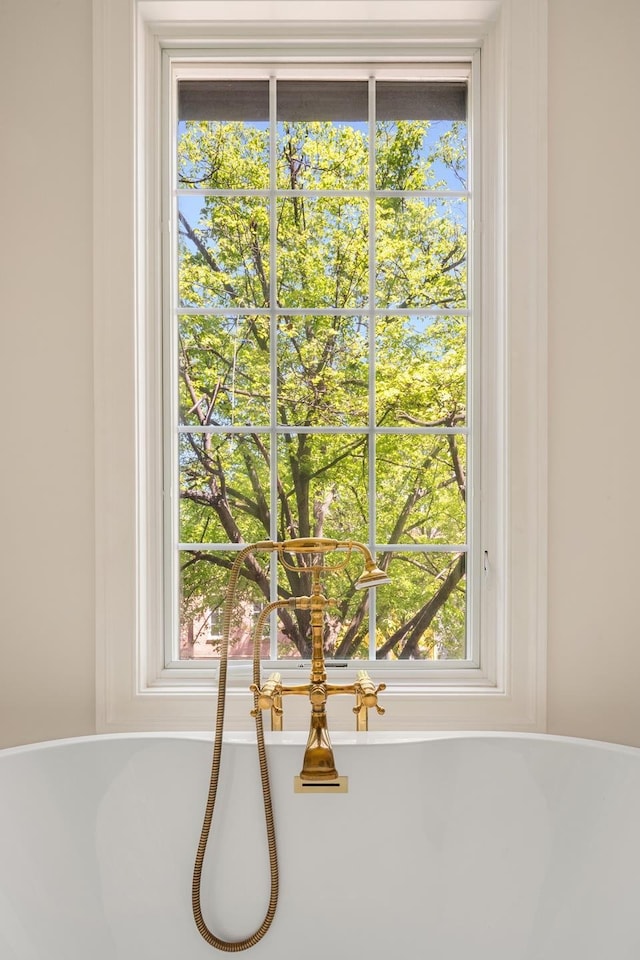 38 Garfield Place, New York City, NY 11215 - bathroom view of a freestanding bath