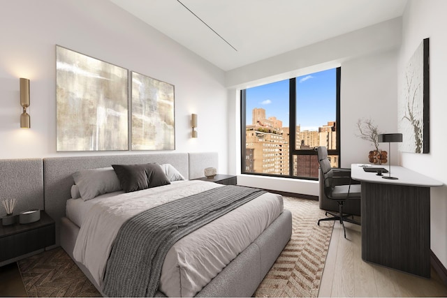 view of bedroom