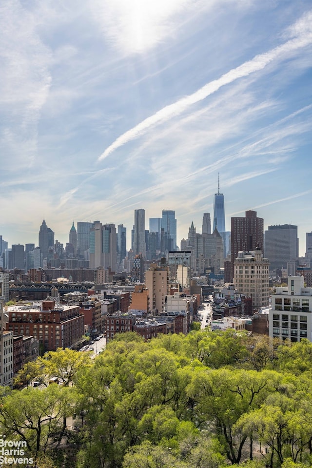 city view