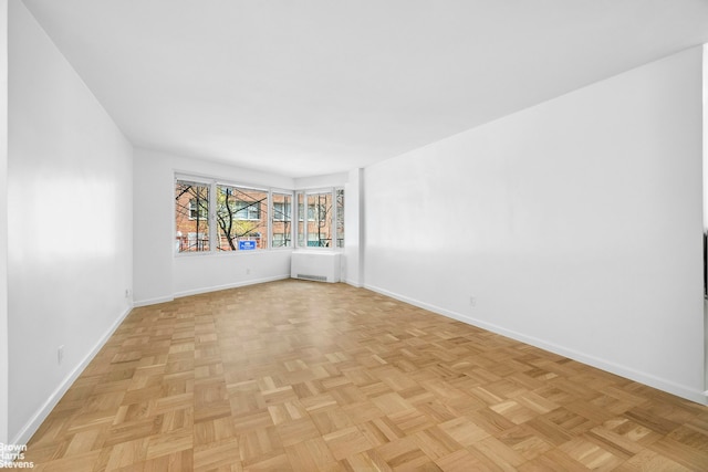 60 Sutton Pl S Unit 3Kn, New York City, NY 10022 - empty room featuring baseboards