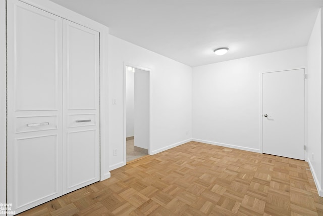 60 Sutton Pl S Unit 3Kn, New York City, NY 10022 - unfurnished bedroom featuring baseboards