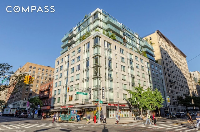 545 W 110th St Unit 5A, New York City, NY 10025 - view of property