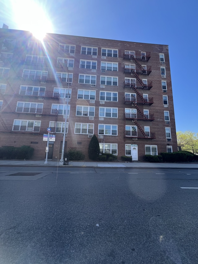 207 Ocean Pkwy Unit 1J, New York City, NY 11218 - view of building exterior