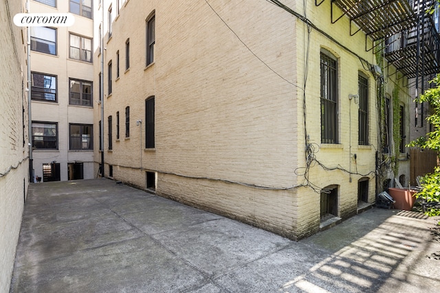 511 8th Ave, New York City, NY 11215 - view of side of home featuring brick siding