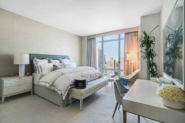 view of bedroom
