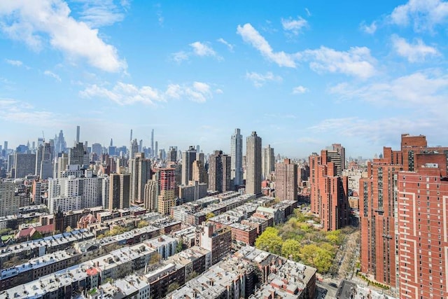property's view of city