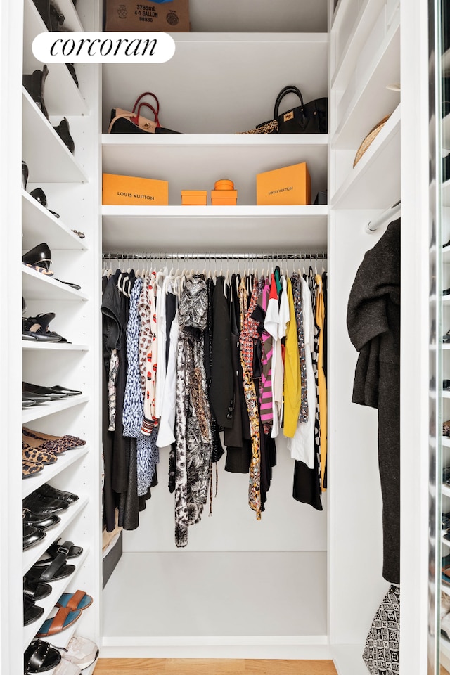 137 E 15th St Unit 2A, New York City, NY 10003 - view of spacious closet