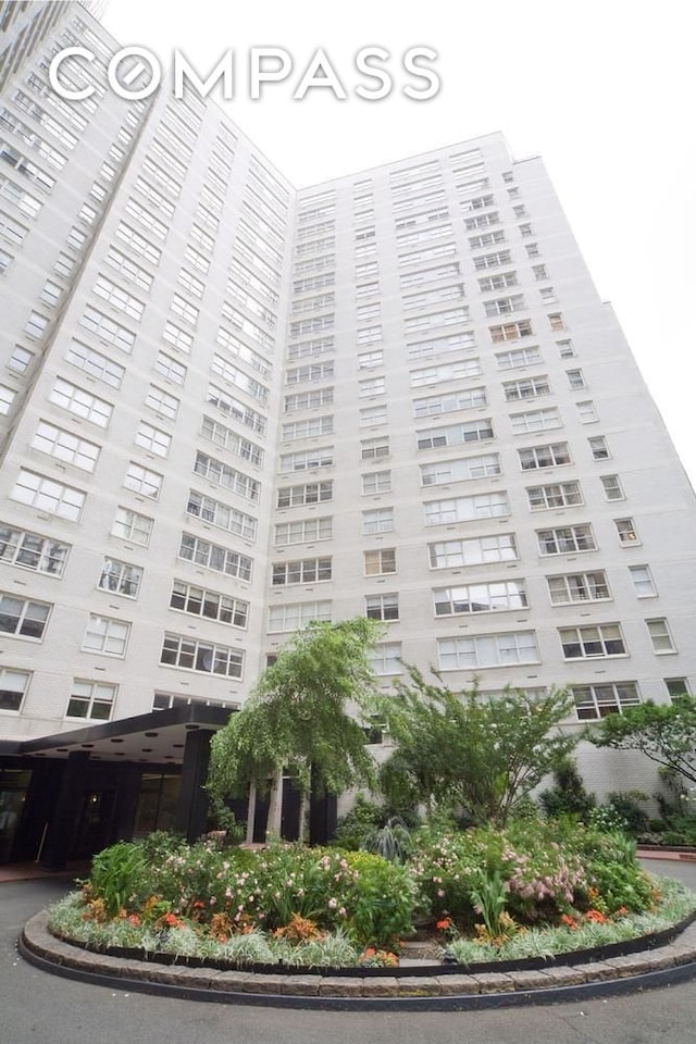 view of property
