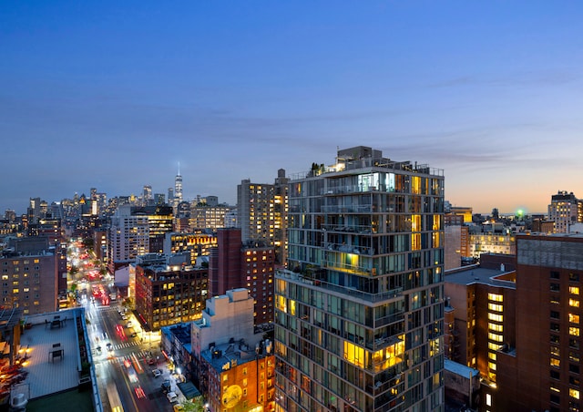 123 3rd Ave Unit Ph18, New York City, NY 10003 - city view