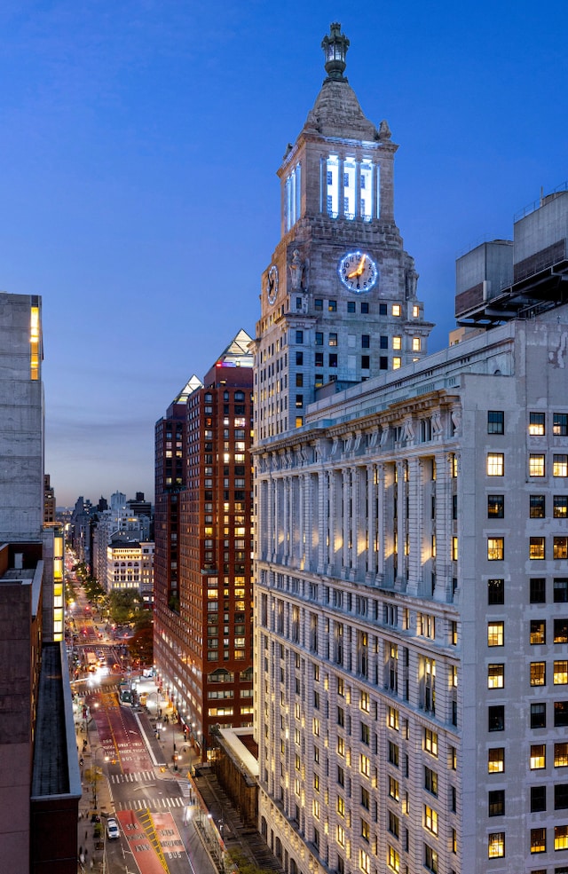 123 3rd Ave Unit Ph18, New York City, NY 10003 - city view